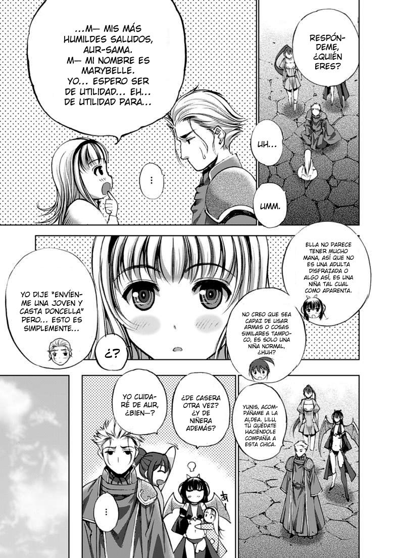 Maou no Hajimekata Capítulo 4 - Page 9