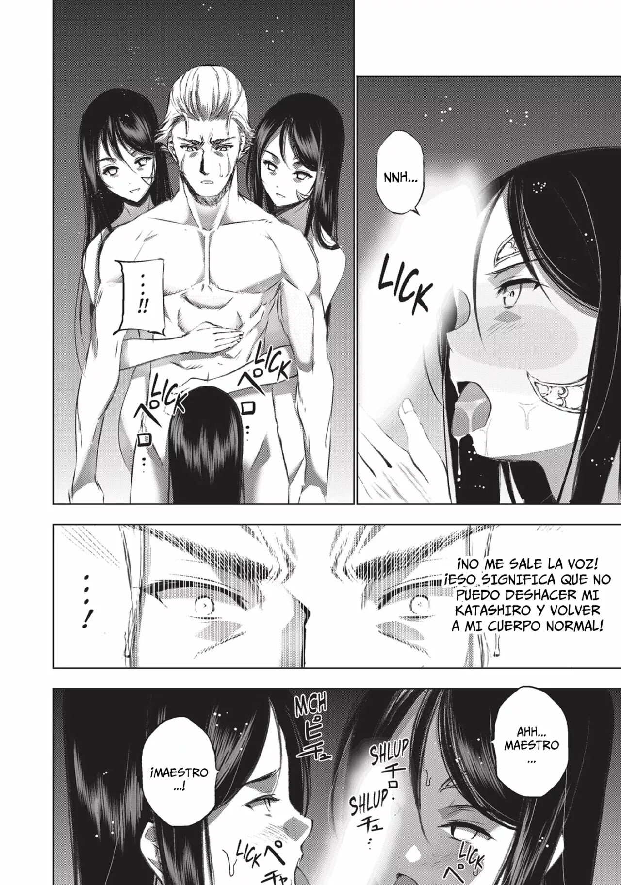 Maou no Hajimekata Capítulo 40 - Page 11