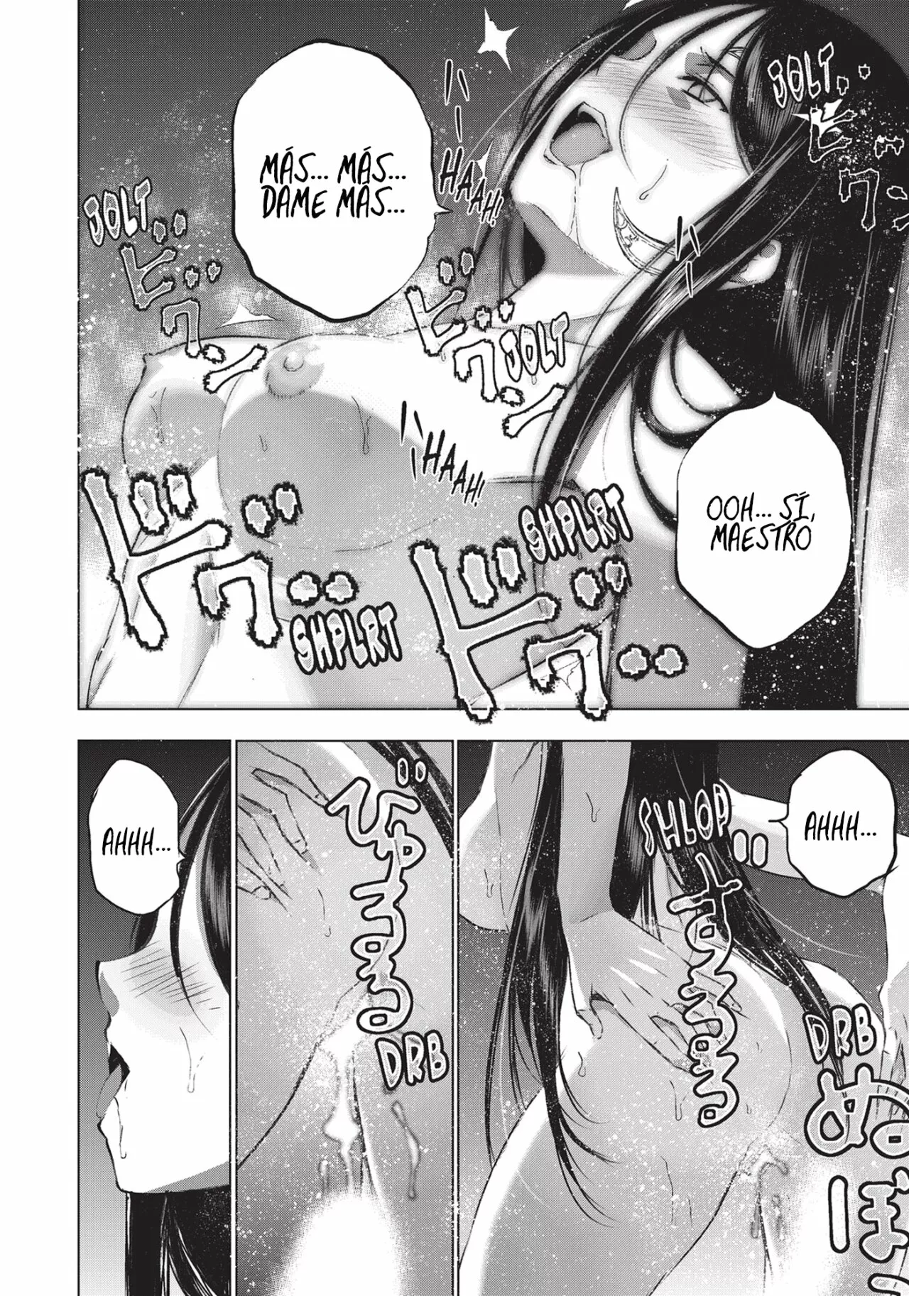 Maou no Hajimekata Capítulo 40 - Page 17
