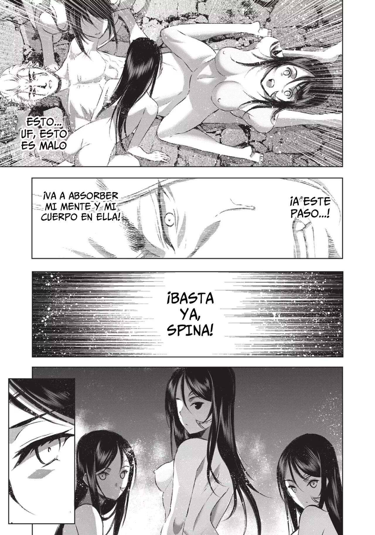 Maou no Hajimekata Capítulo 40 - Page 20