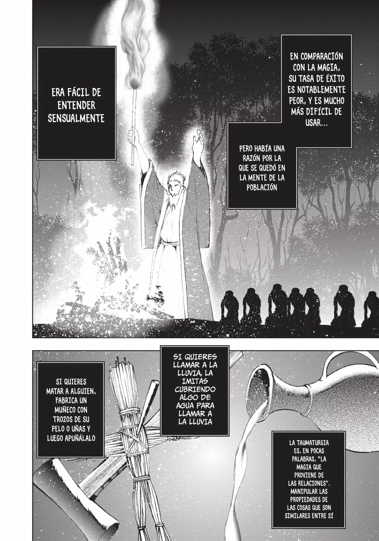 Maou no Hajimekata Capítulo 40 - Page 5