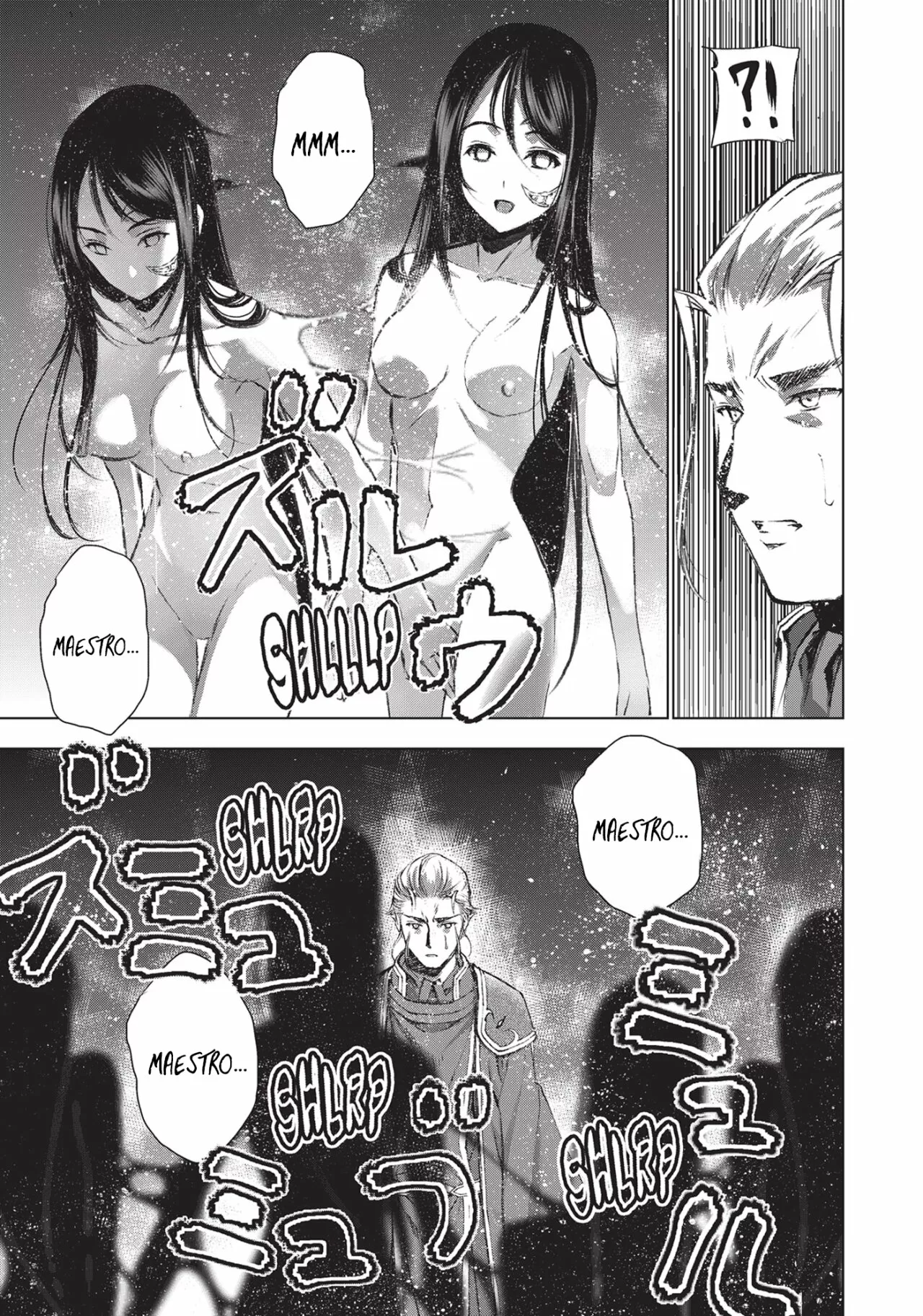 Maou no Hajimekata Capítulo 40 - Page 8