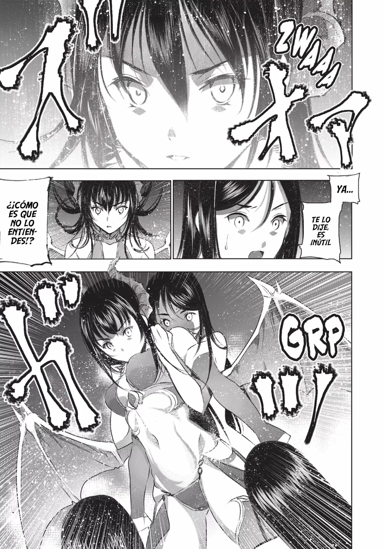Maou no Hajimekata Capítulo 41 - Page 10