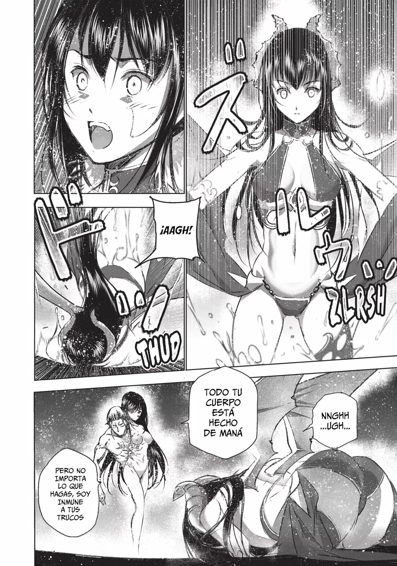 Maou no Hajimekata Capítulo 41 - Page 11