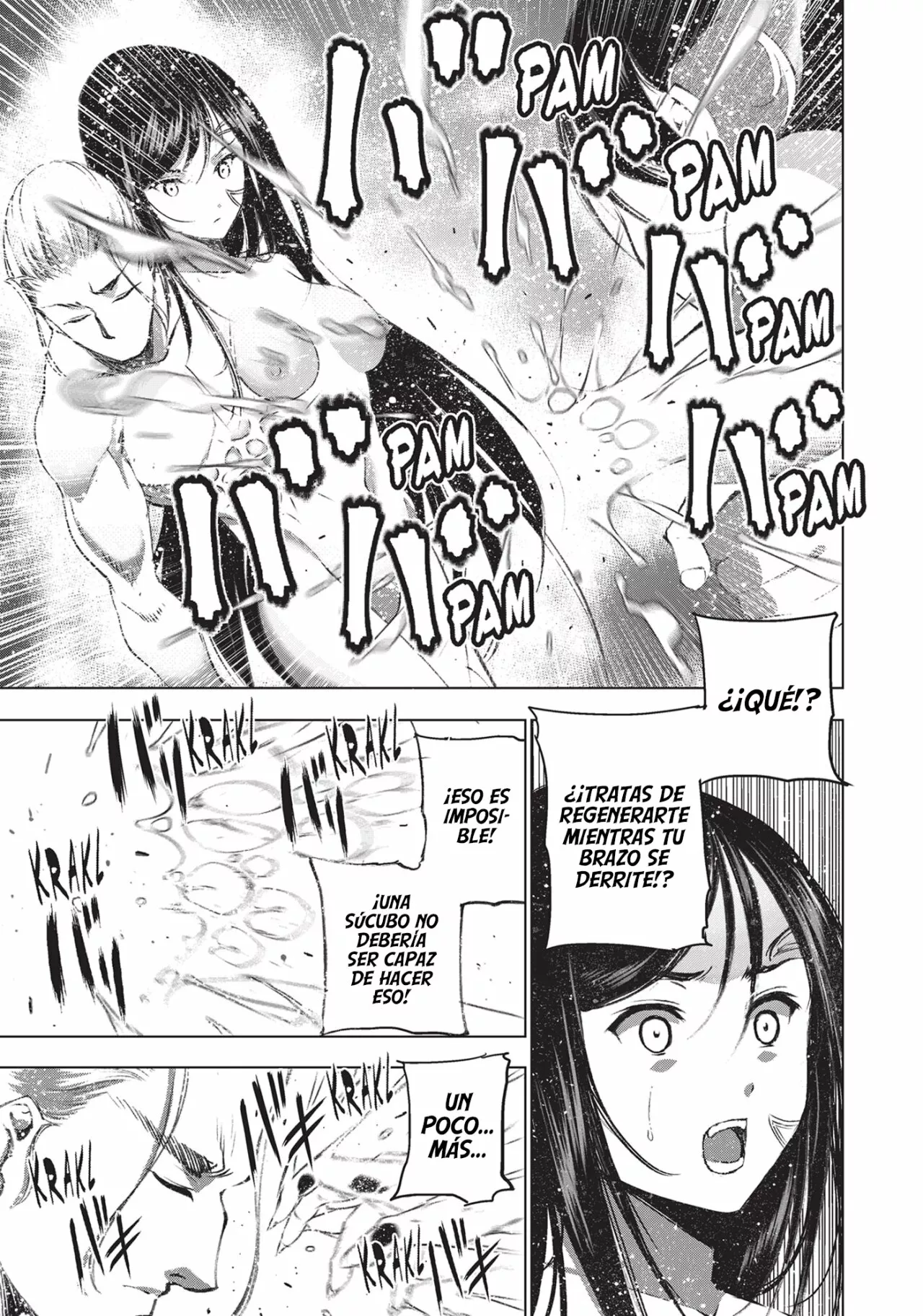 Maou no Hajimekata Capítulo 41 - Page 14