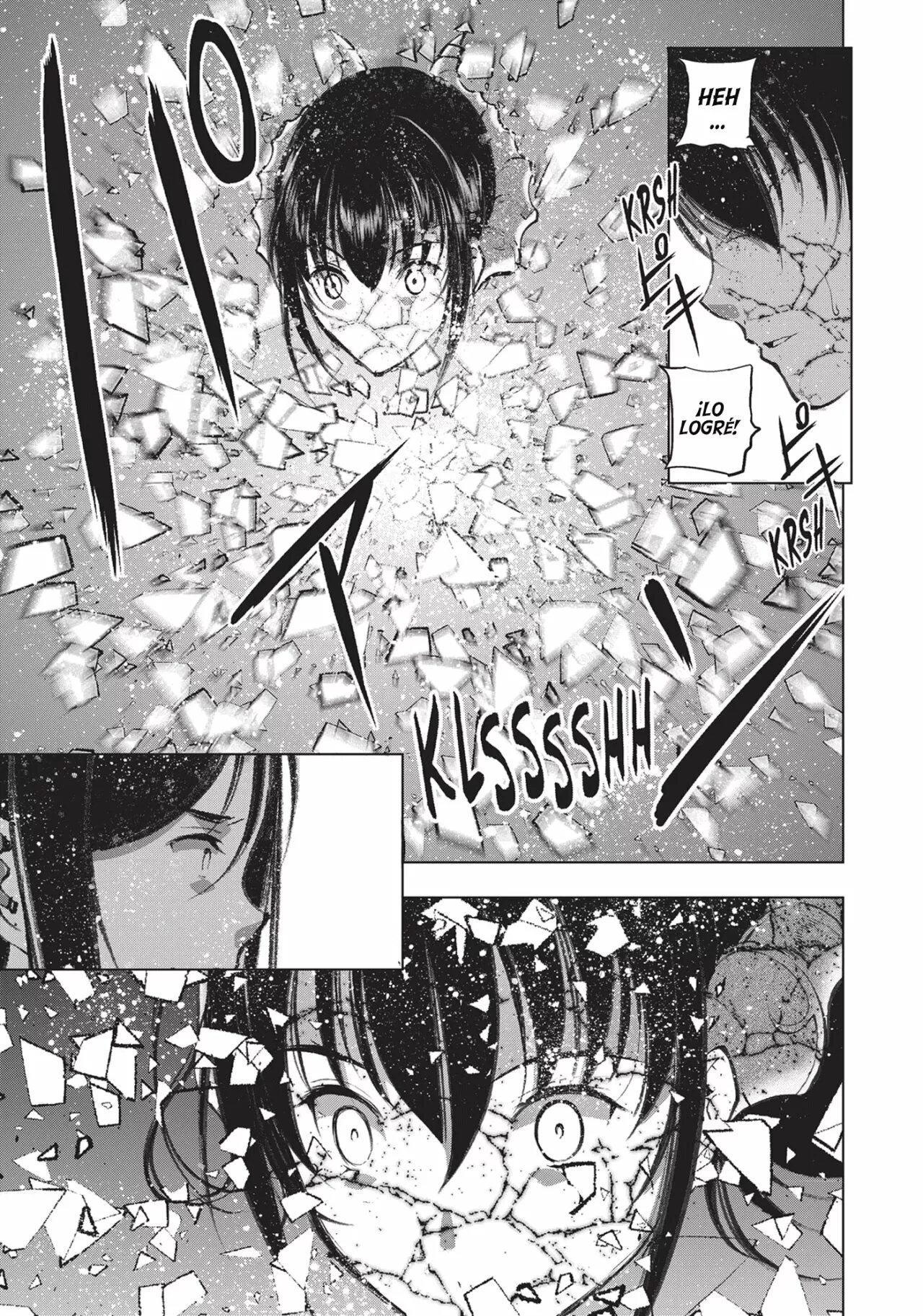 Maou no Hajimekata Capítulo 41 - Page 18
