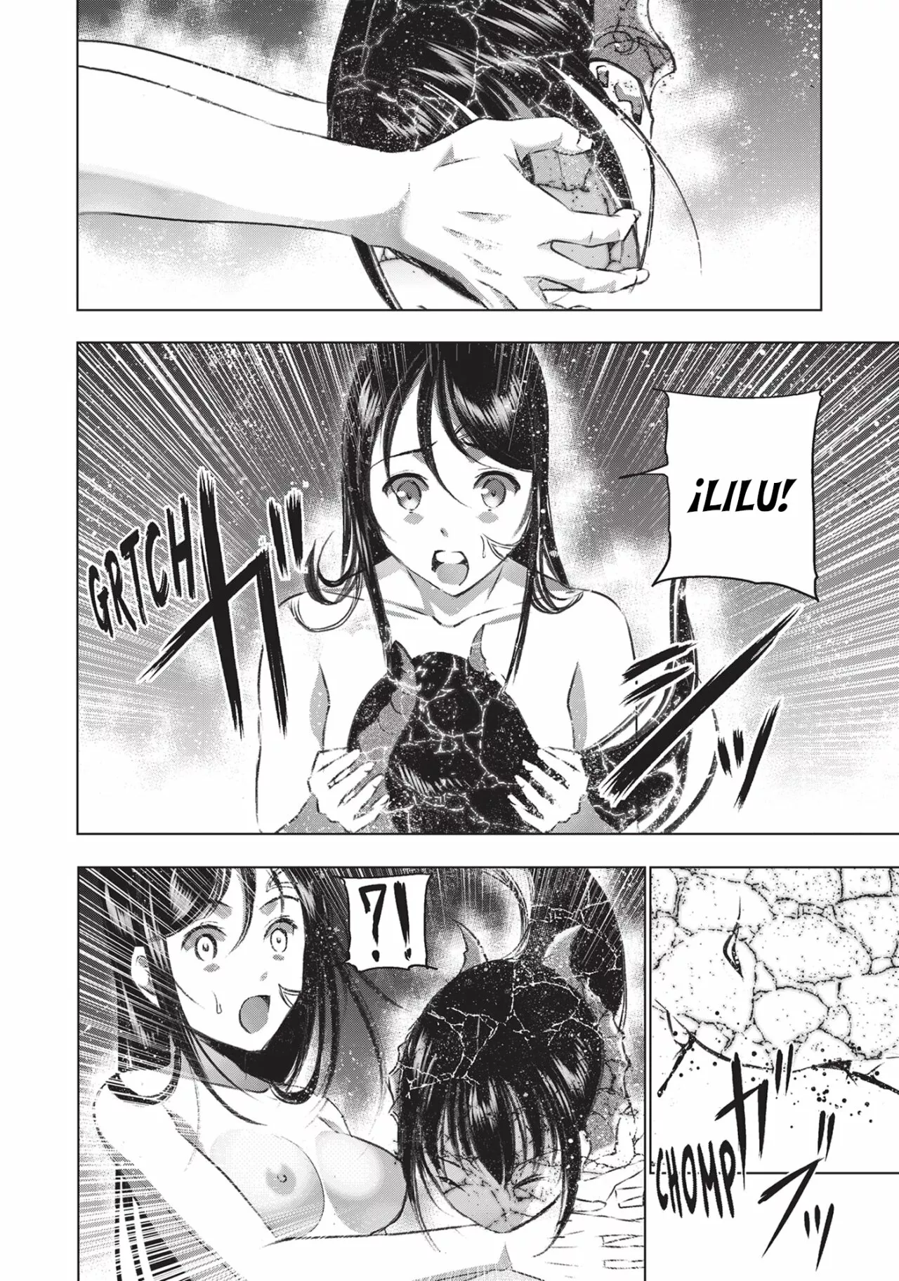 Maou no Hajimekata Capítulo 41 - Page 19