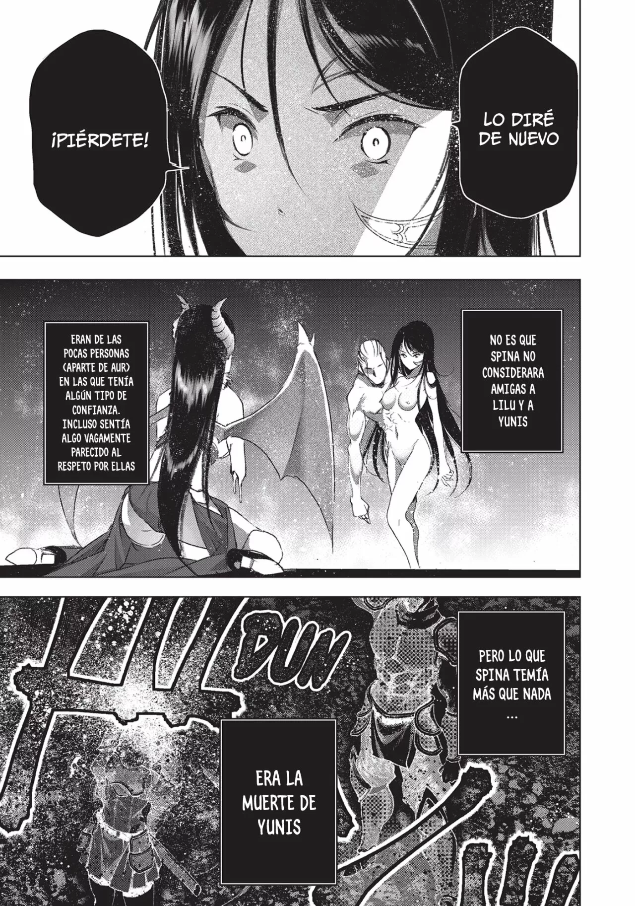 Maou no Hajimekata Capítulo 41 - Page 6