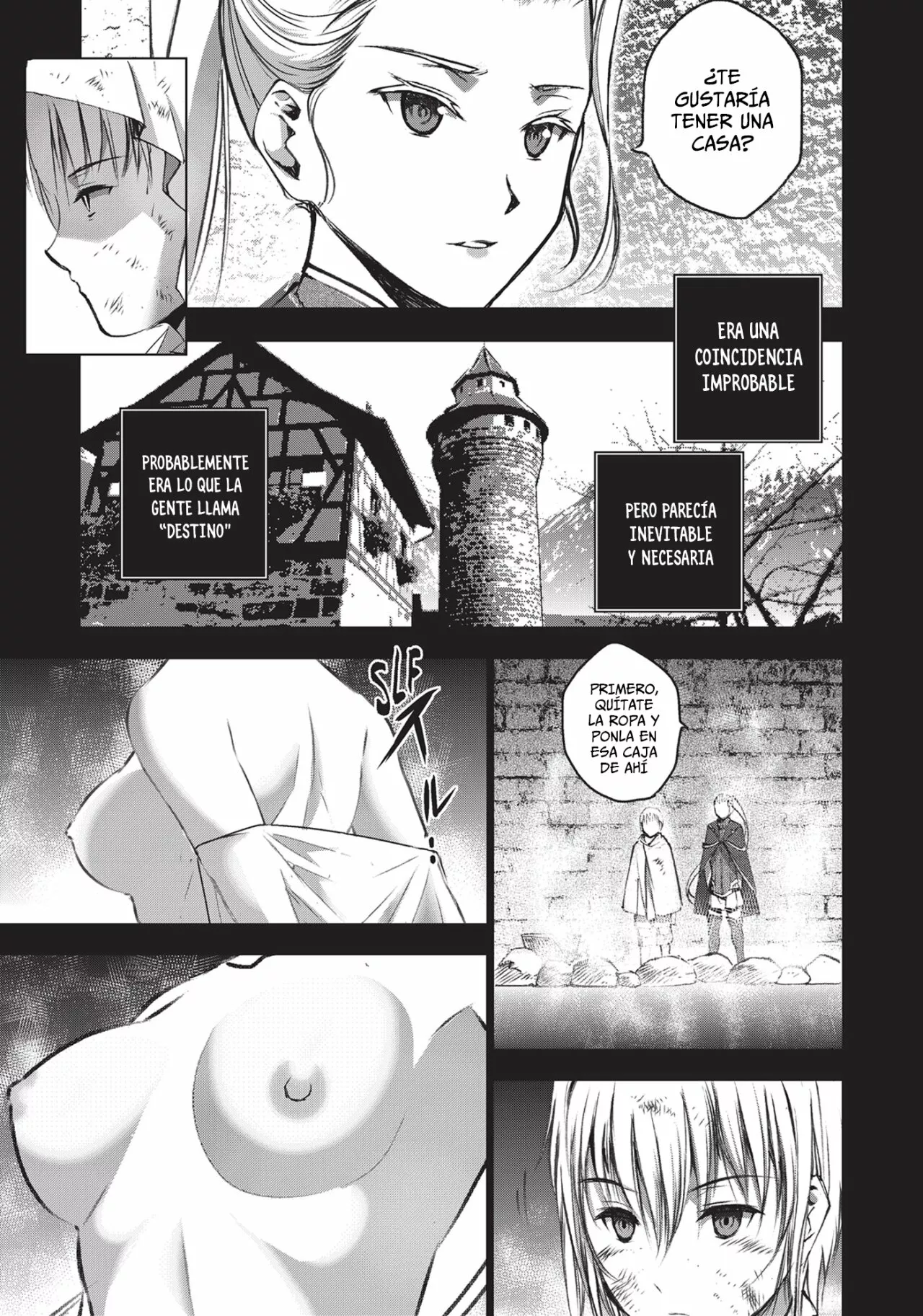 Maou no Hajimekata Capítulo 42 - Page 10