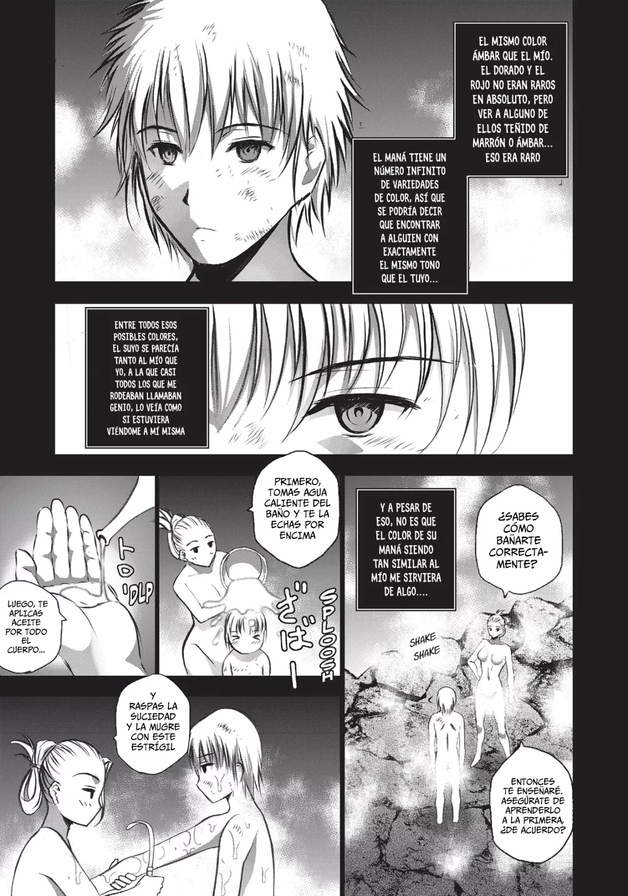 Maou no Hajimekata Capítulo 42 - Page 12