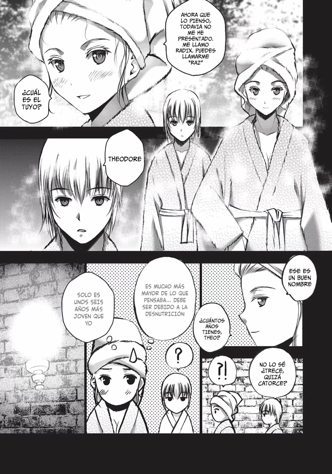 Maou no Hajimekata Capítulo 42 - Page 14