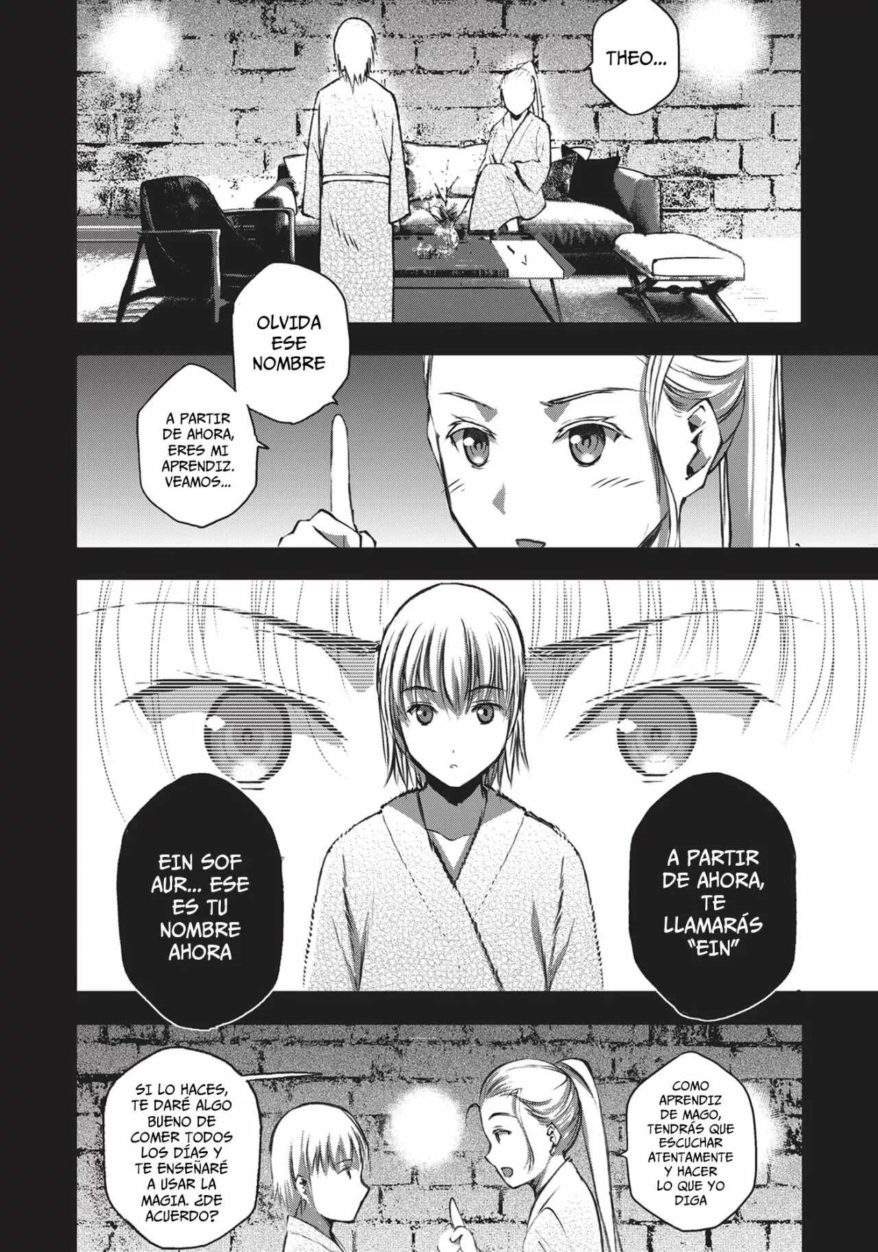 Maou no Hajimekata Capítulo 42 - Page 15