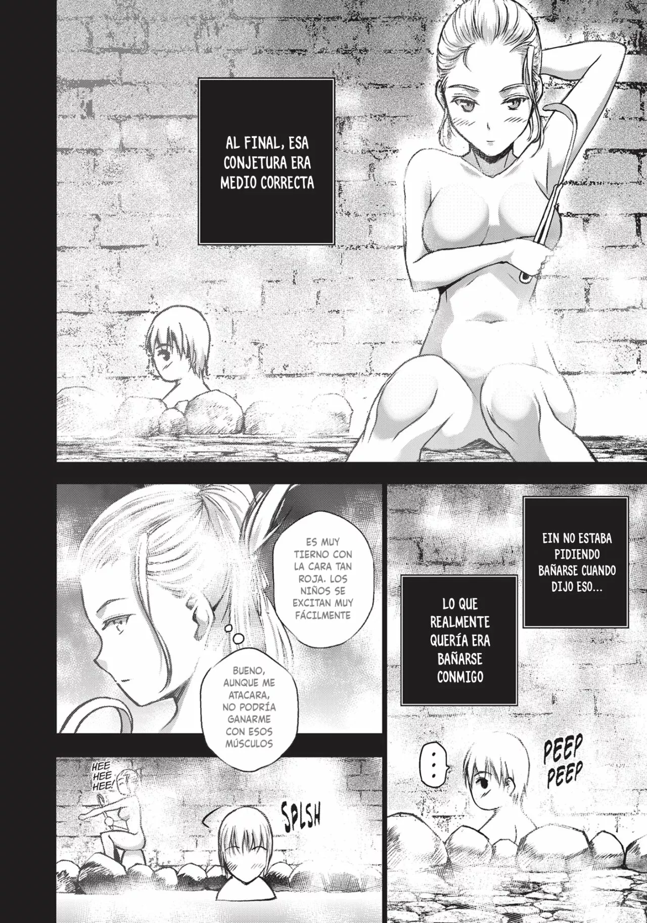 Maou no Hajimekata Capítulo 42 - Page 17