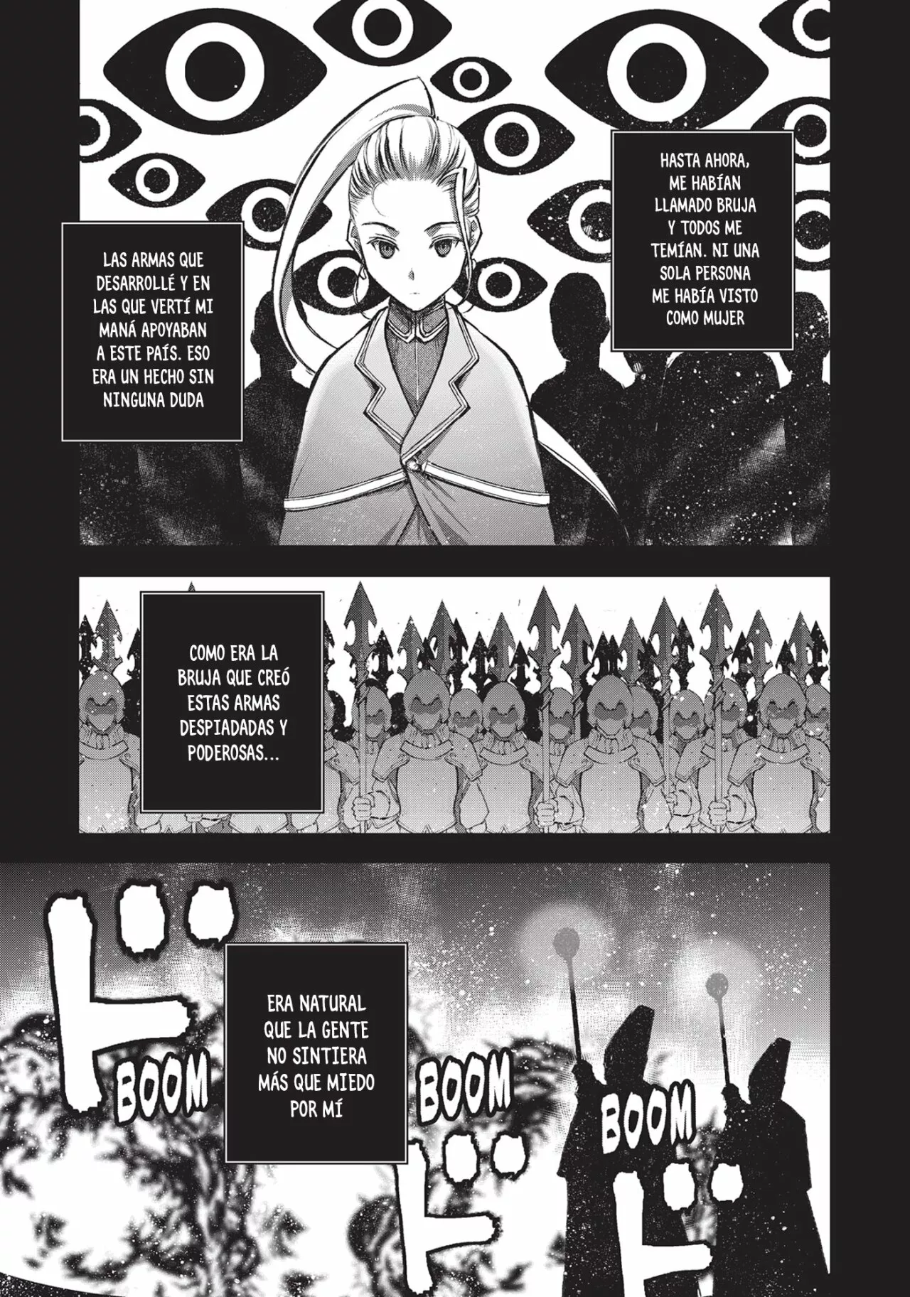 Maou no Hajimekata Capítulo 42 - Page 18