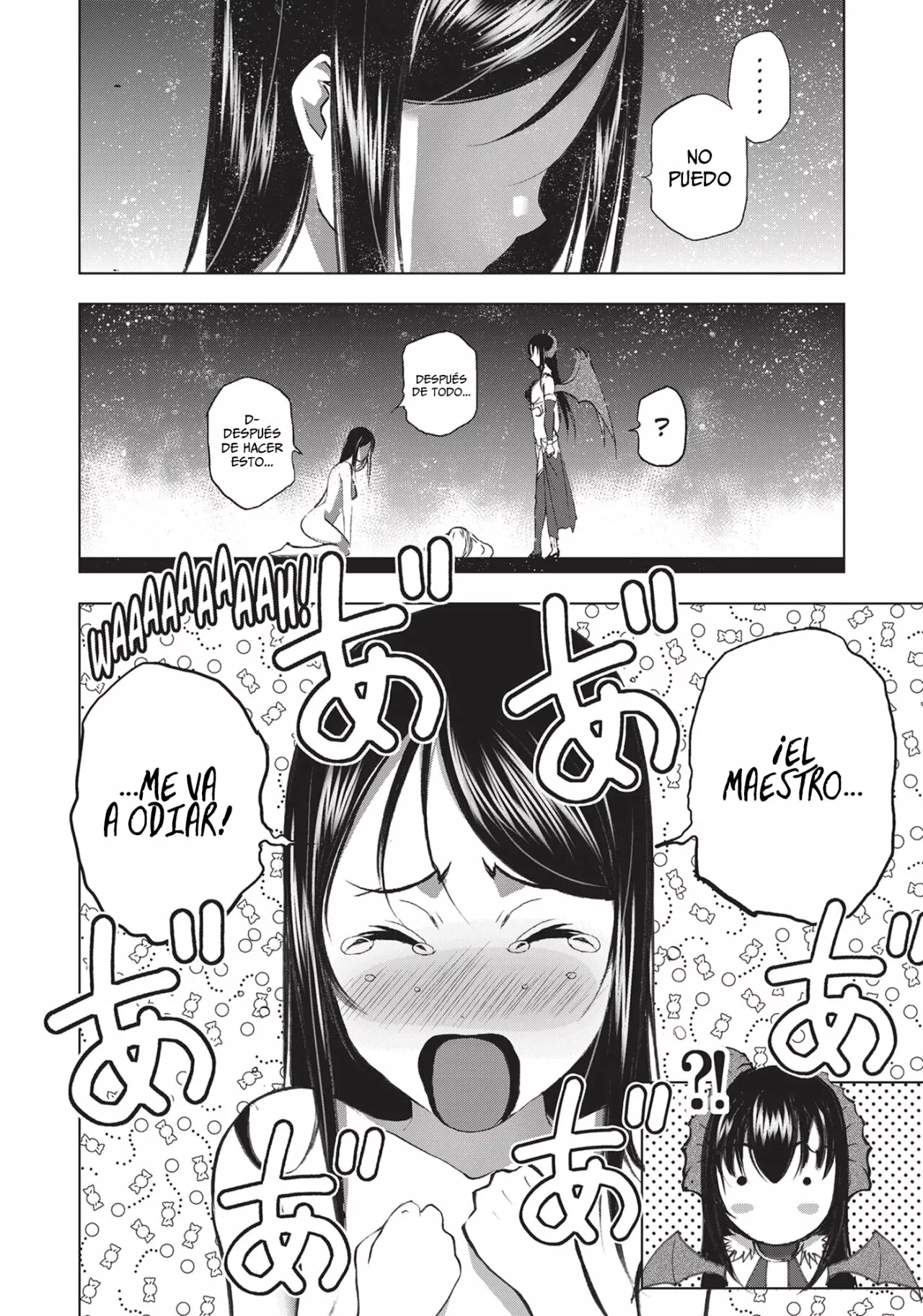 Maou no Hajimekata Capítulo 42 - Page 3