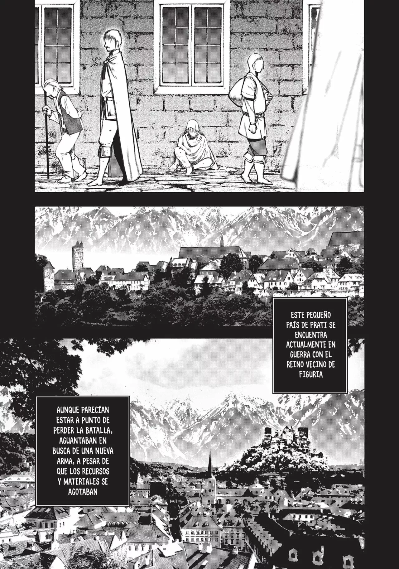 Maou no Hajimekata Capítulo 42 - Page 6