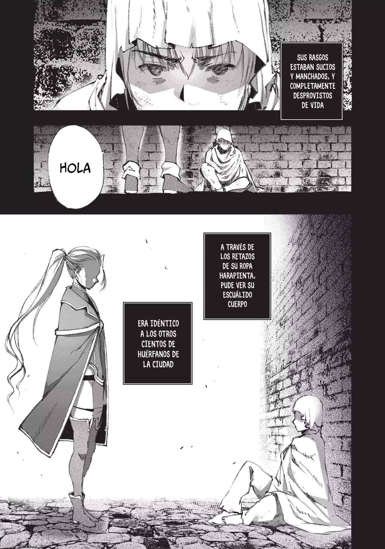 Maou no Hajimekata Capítulo 42 - Page 9