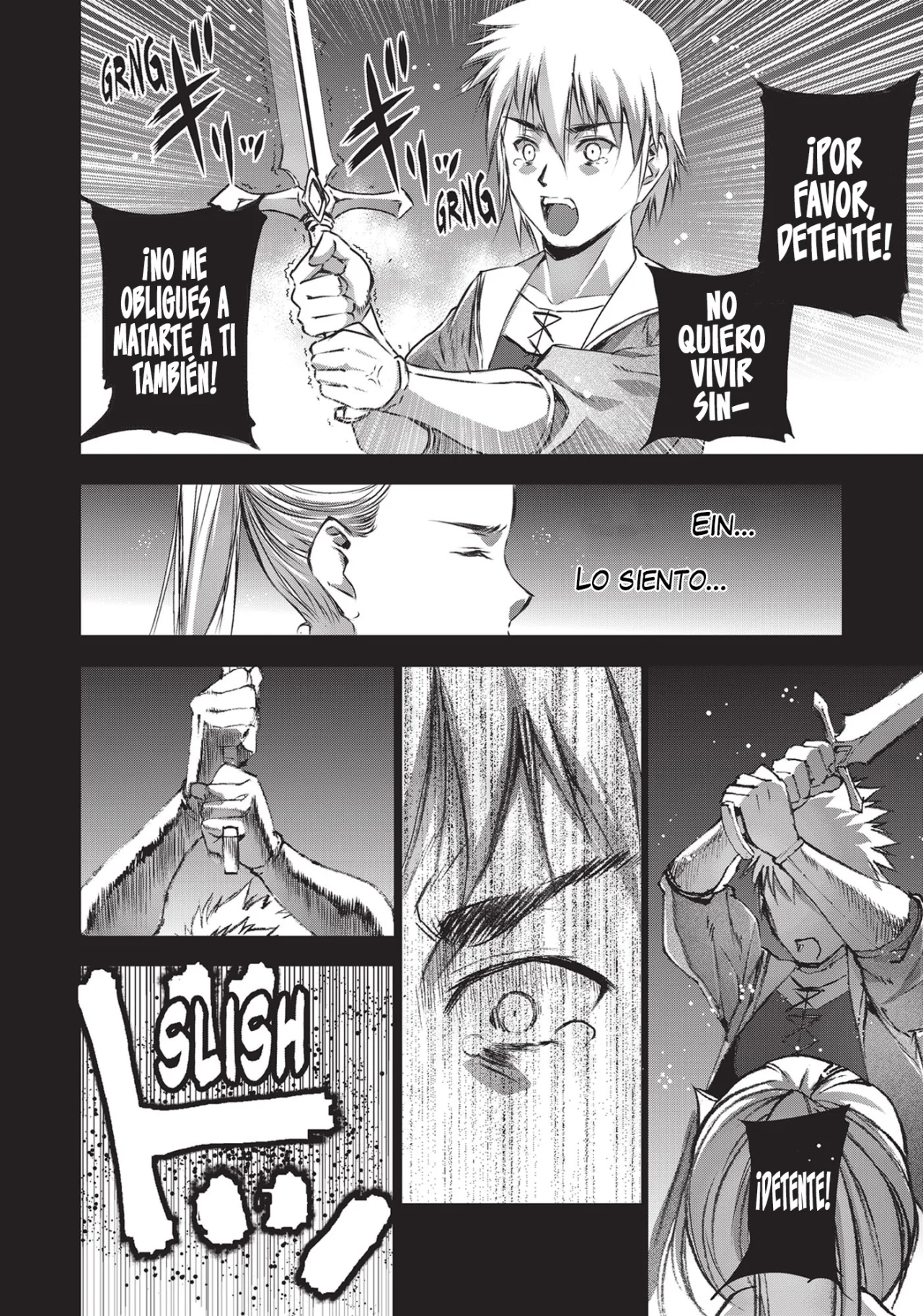 Maou no Hajimekata Capítulo 43 - Page 19