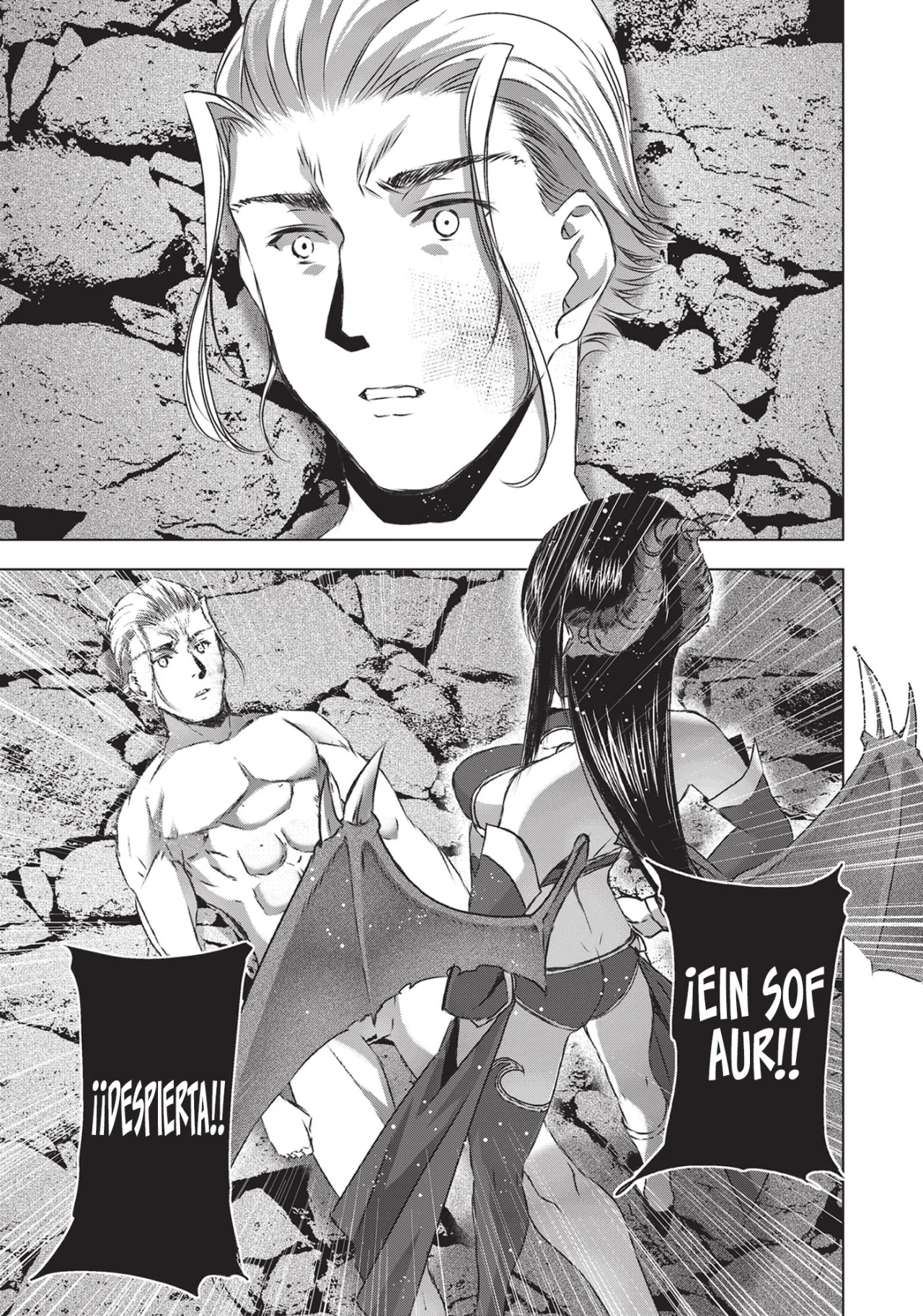 Maou no Hajimekata Capítulo 43 - Page 22