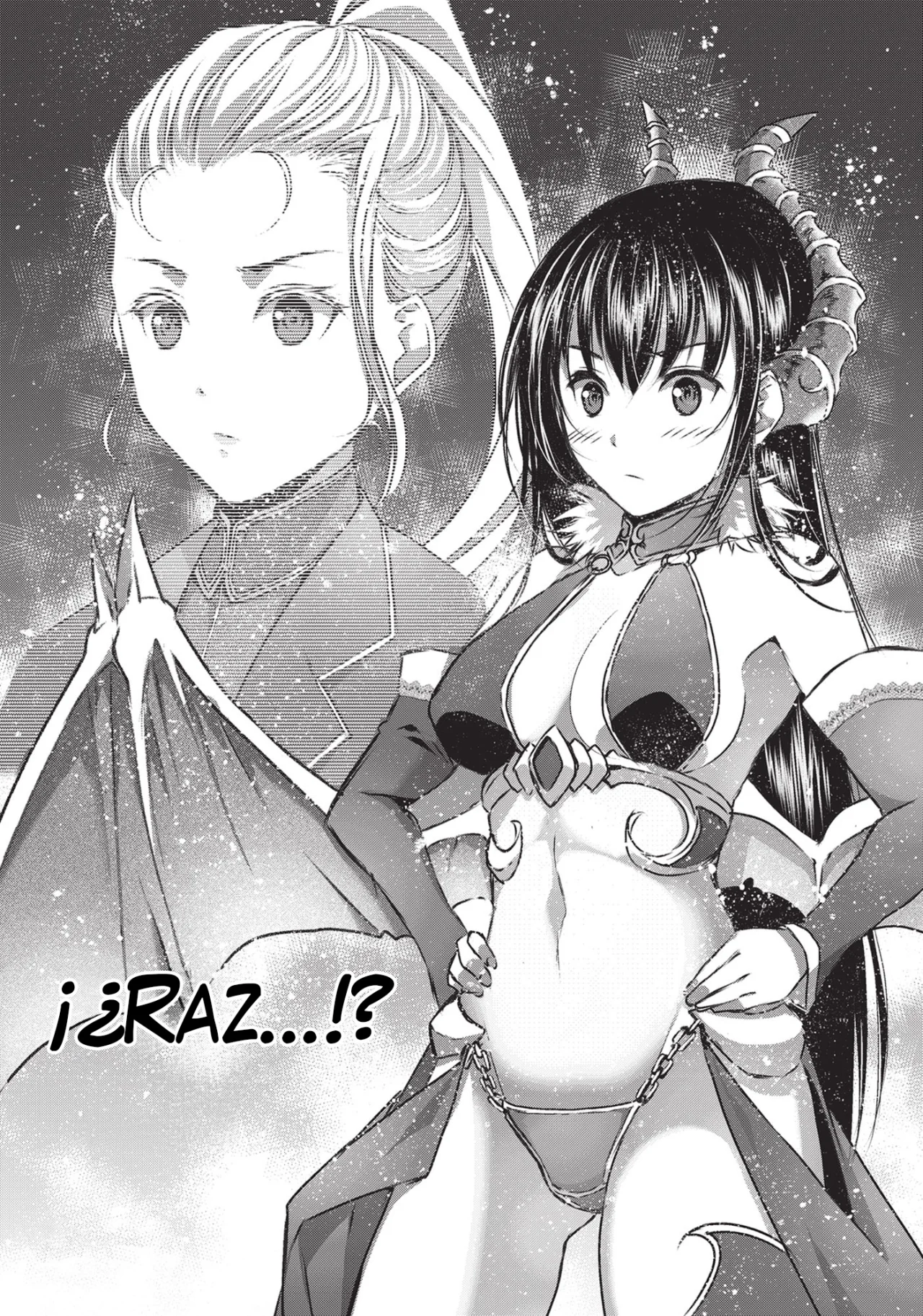 Maou no Hajimekata Capítulo 43 - Page 23