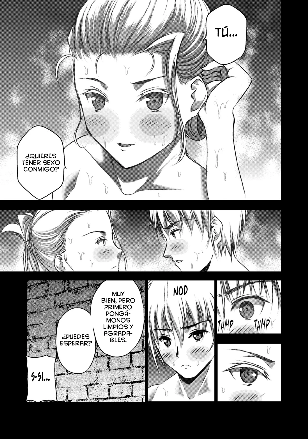 Maou no Hajimekata Capítulo 43 - Page 6