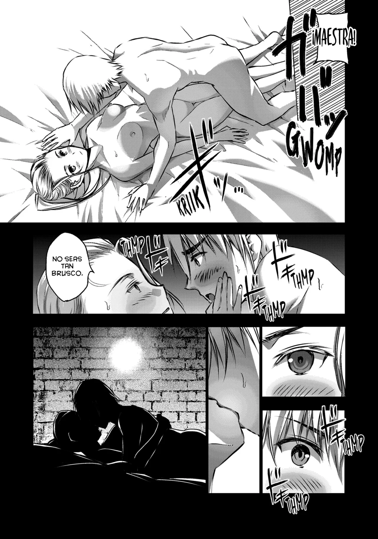 Maou no Hajimekata Capítulo 43 - Page 8