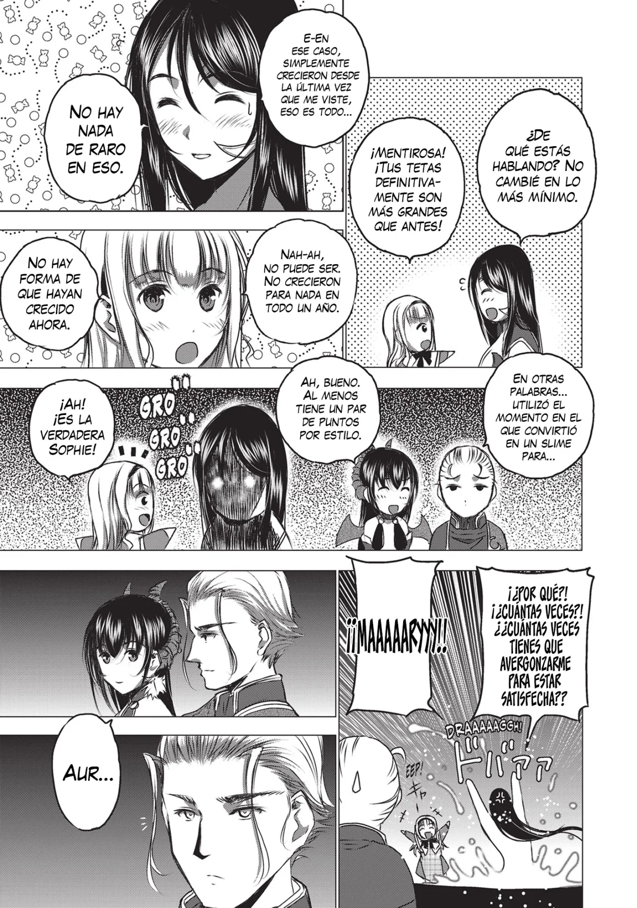 Maou no Hajimekata Capítulo 44 - Page 10