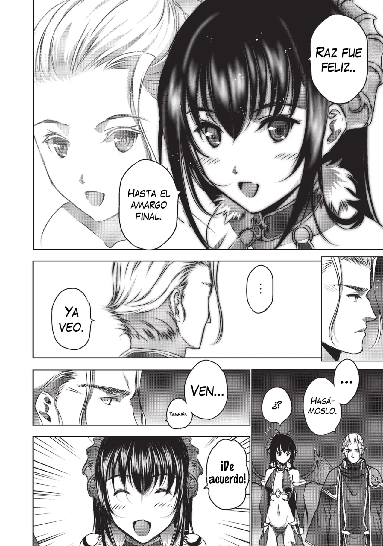 Maou no Hajimekata Capítulo 44 - Page 11