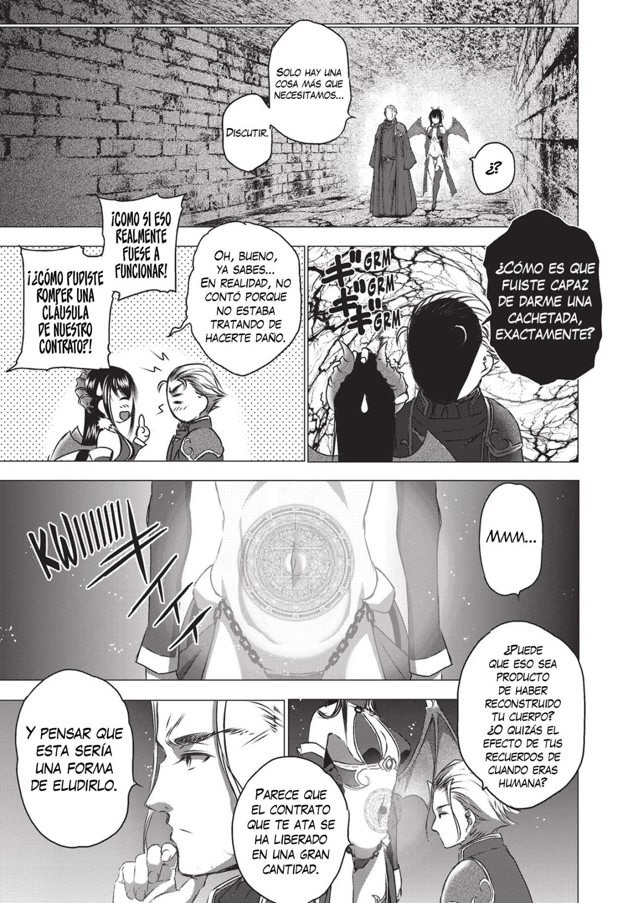 Maou no Hajimekata Capítulo 44 - Page 12