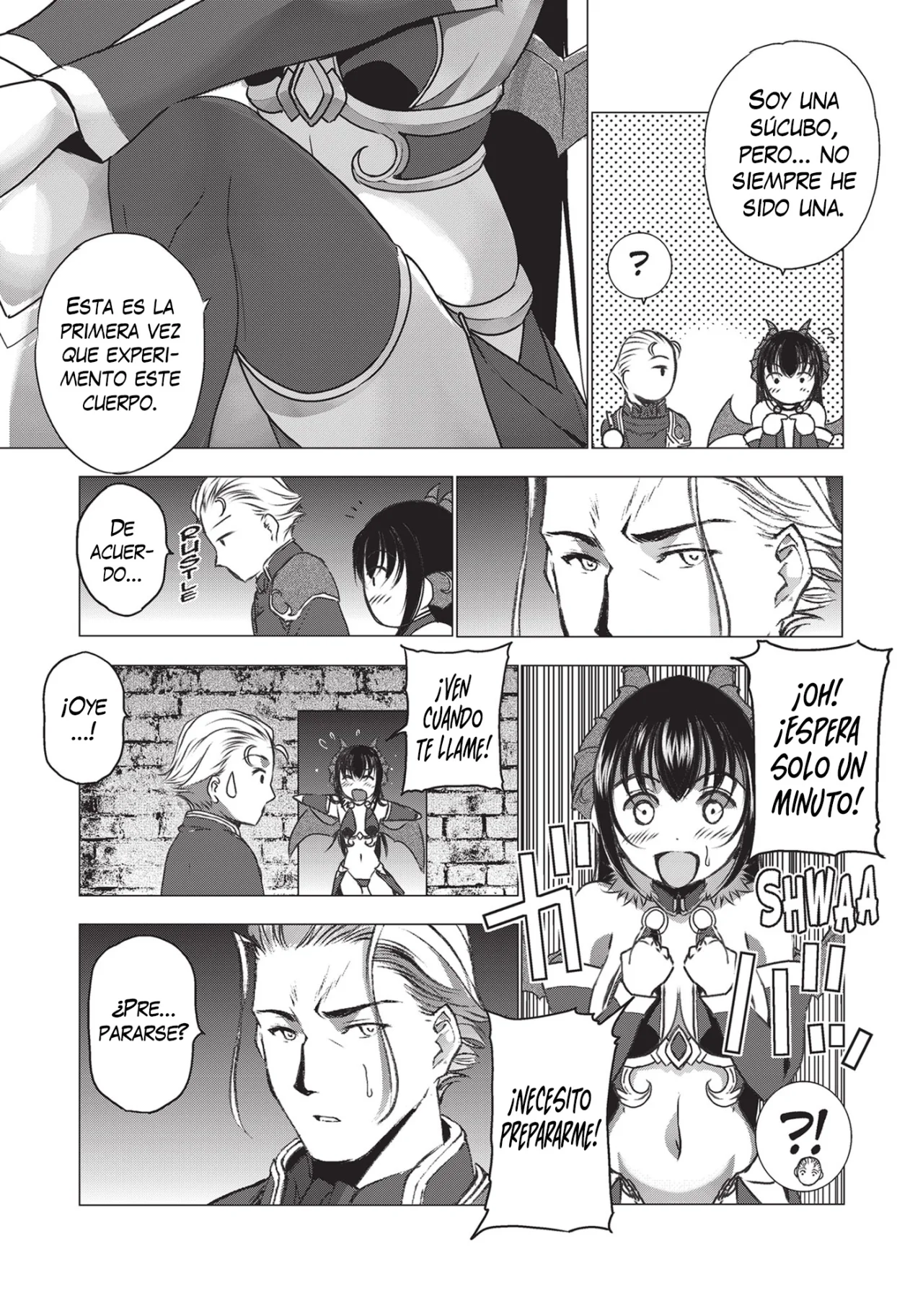Maou no Hajimekata Capítulo 44 - Page 16