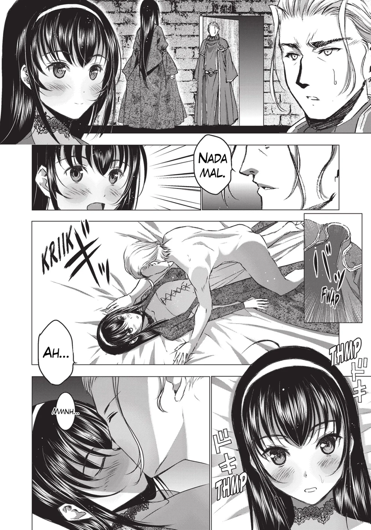 Maou no Hajimekata Capítulo 44 - Page 19