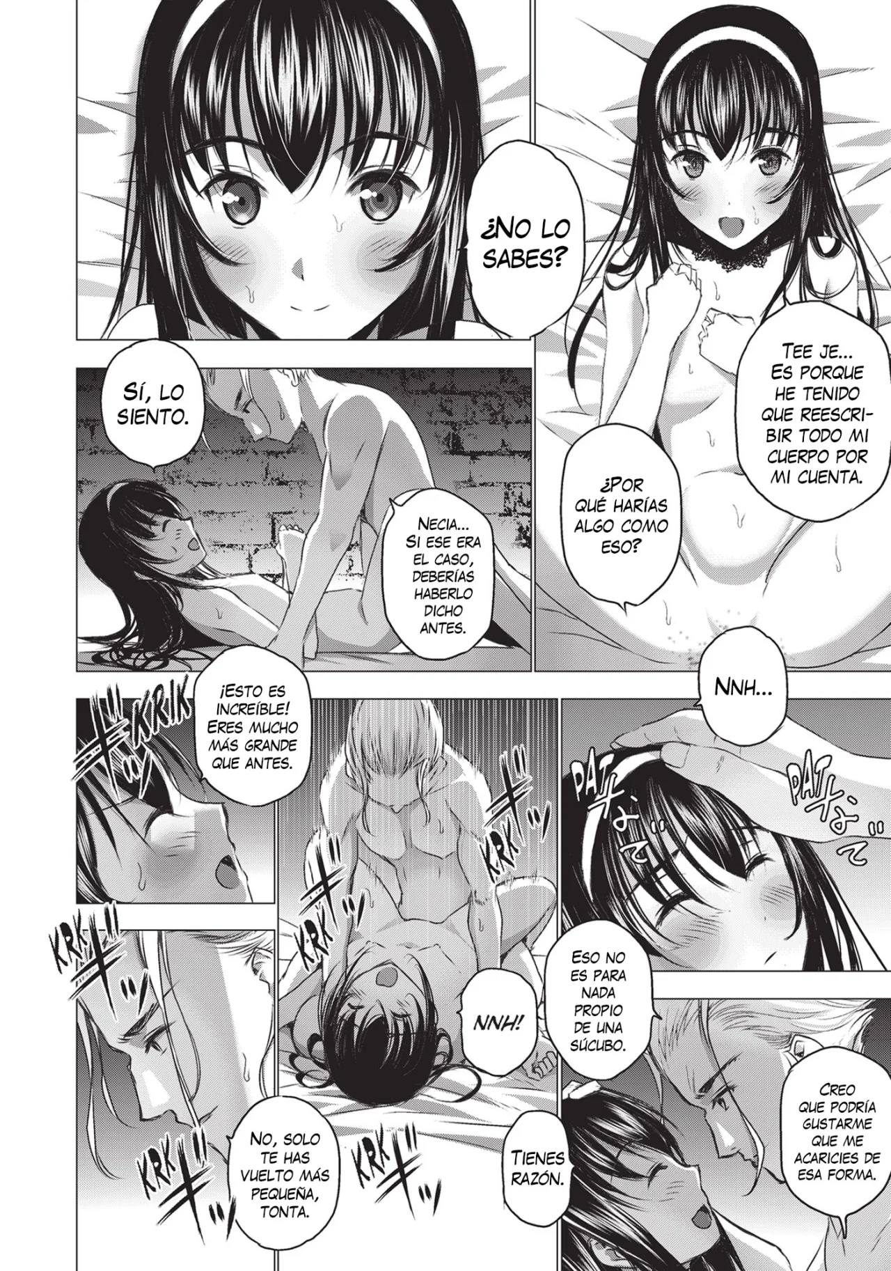 Maou no Hajimekata Capítulo 44 - Page 21