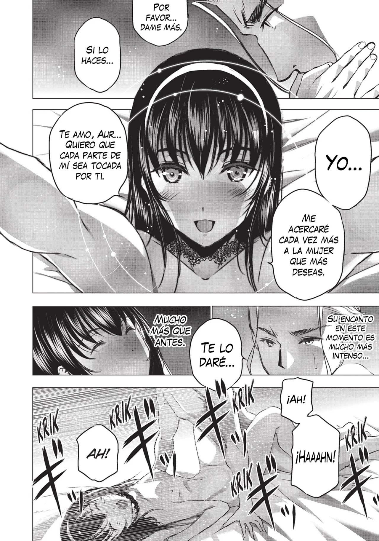 Maou no Hajimekata Capítulo 44 - Page 23