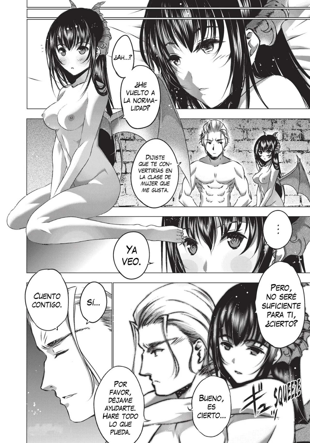 Maou no Hajimekata Capítulo 44 - Page 25
