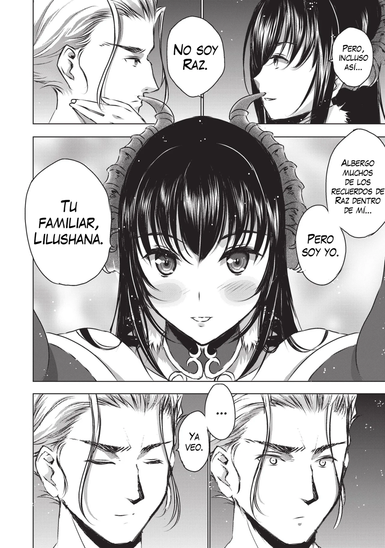 Maou no Hajimekata Capítulo 44 - Page 7