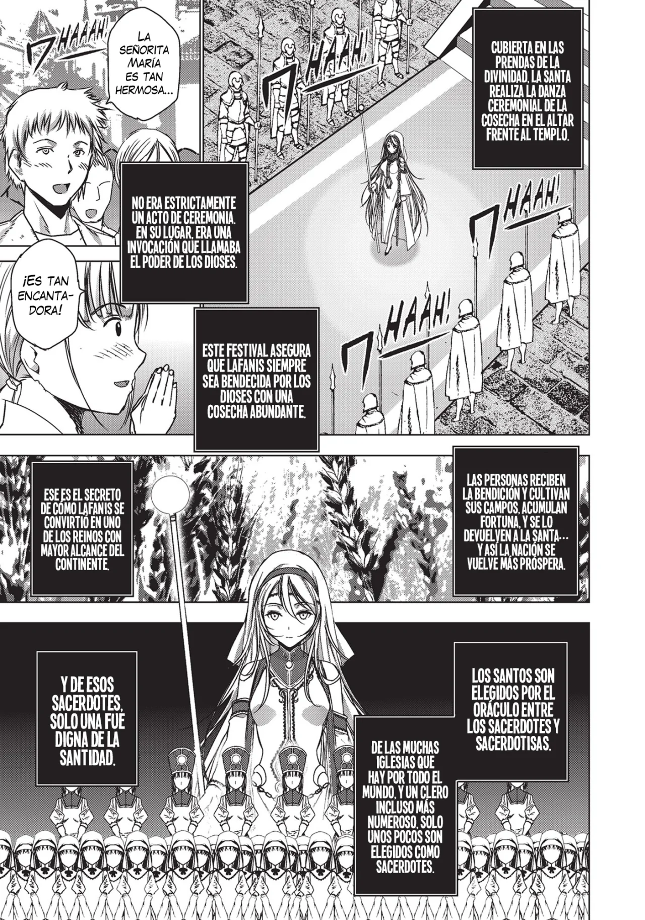 Maou no Hajimekata Capítulo 45 - Page 10