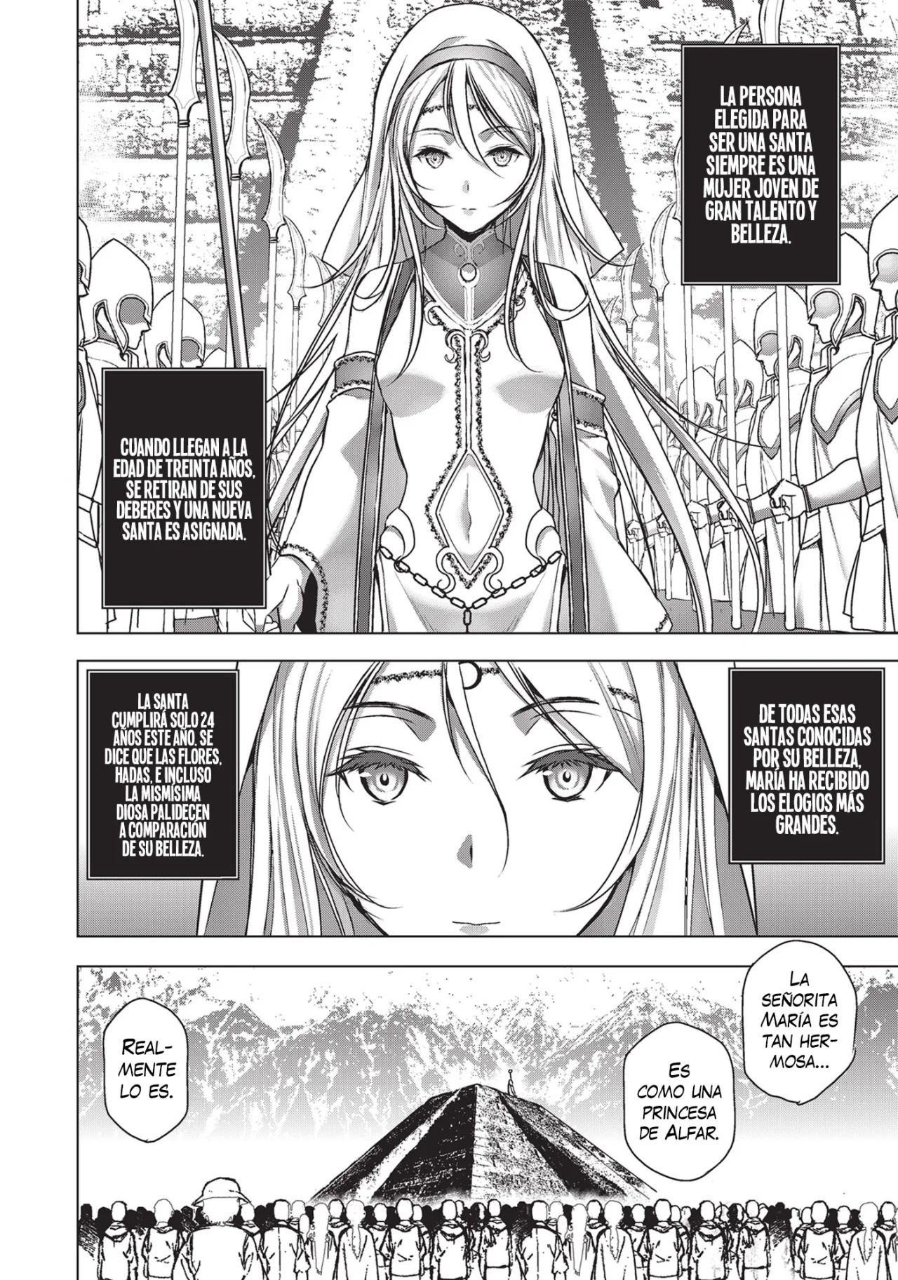 Maou no Hajimekata Capítulo 45 - Page 11