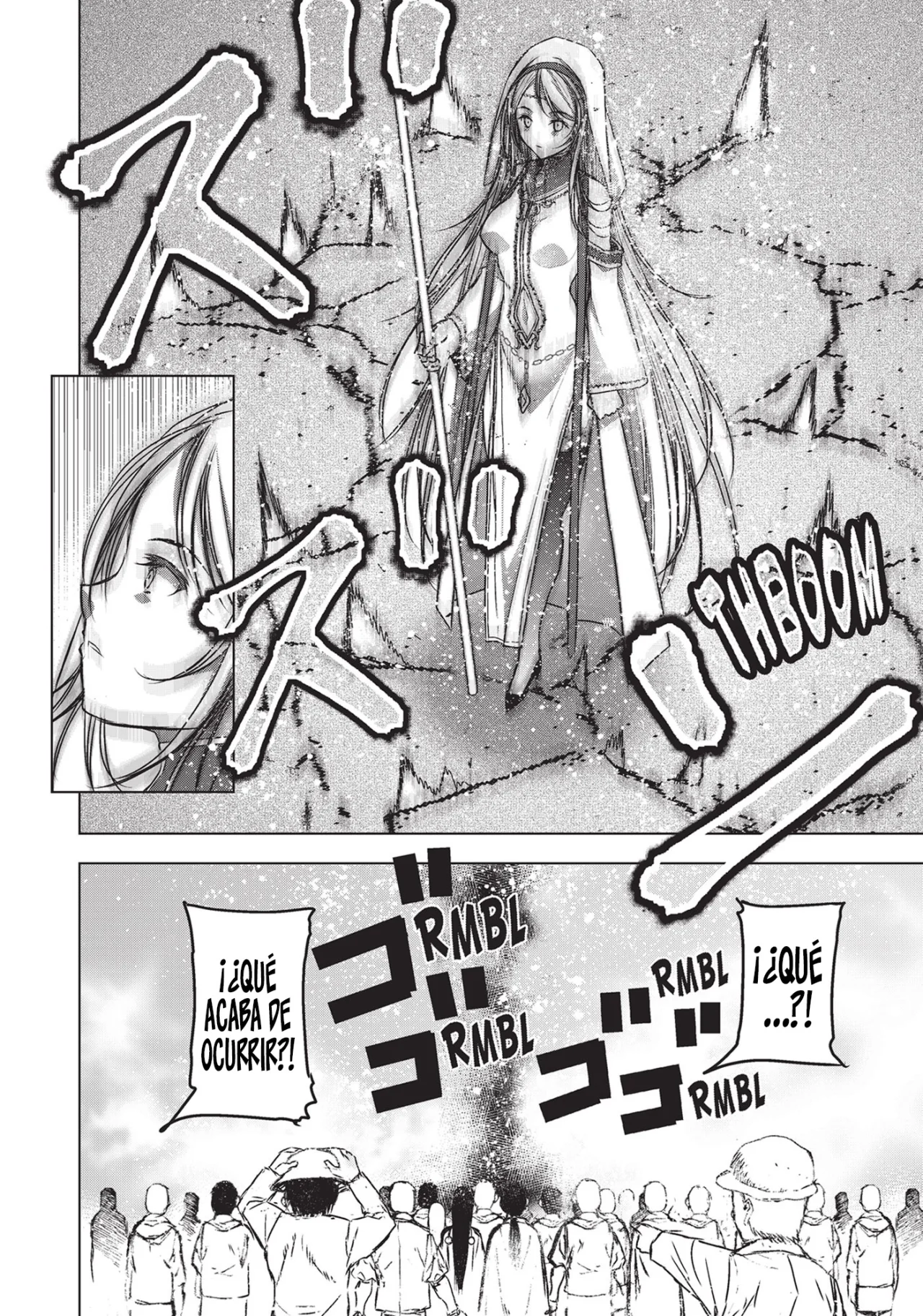 Maou no Hajimekata Capítulo 45 - Page 13