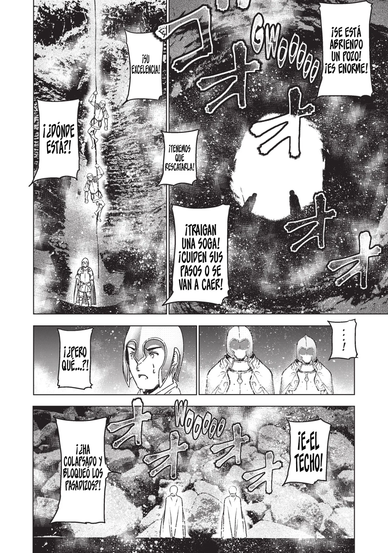 Maou no Hajimekata Capítulo 45 - Page 15