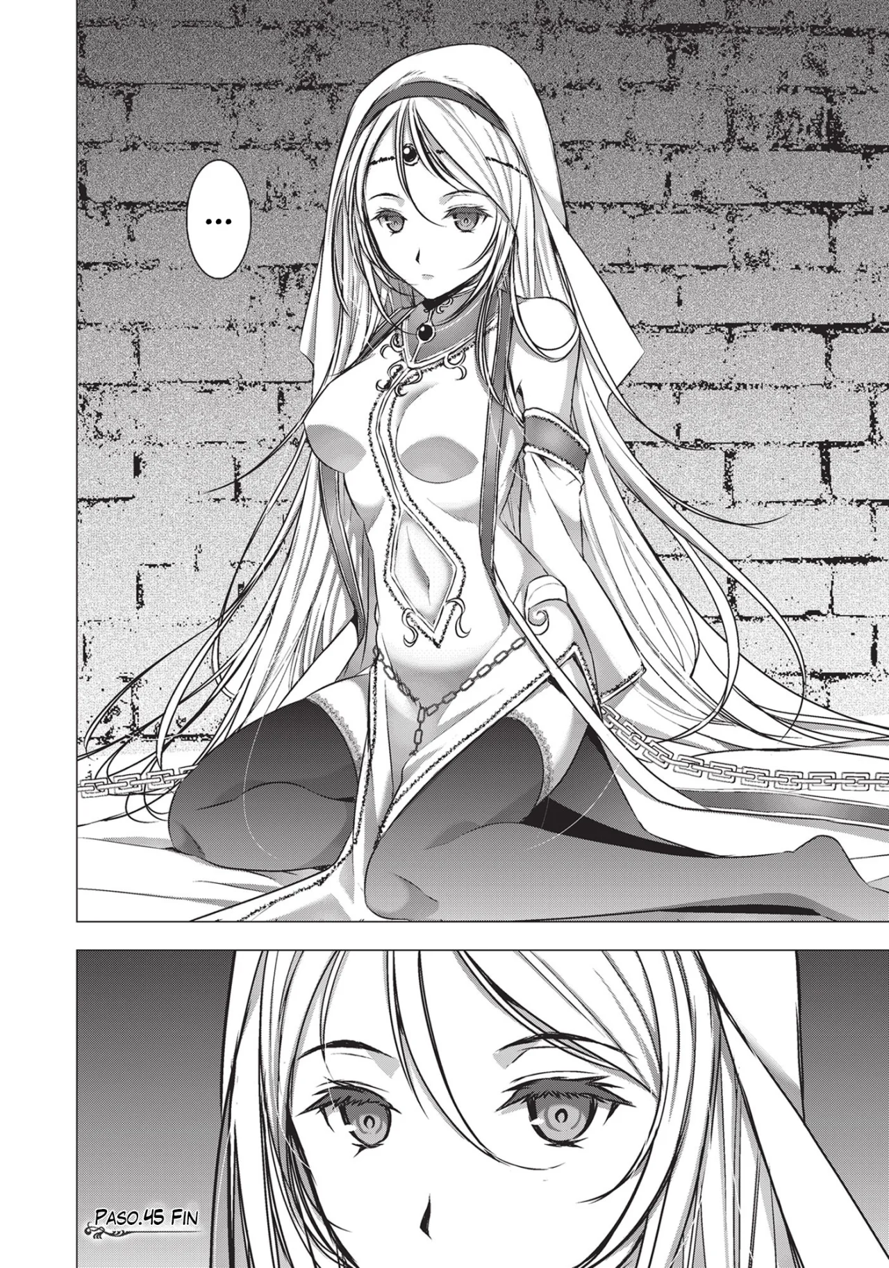Maou no Hajimekata Capítulo 45 - Page 19