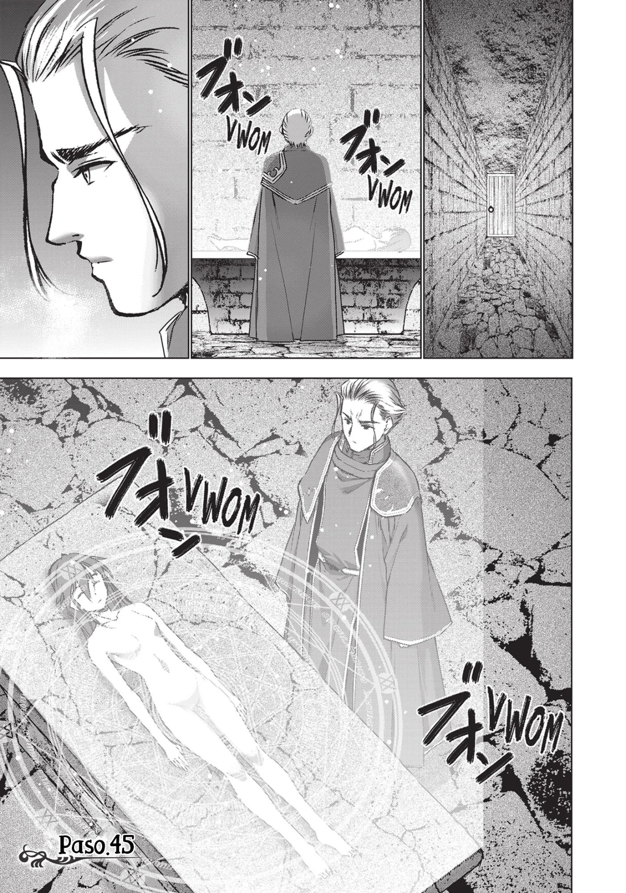 Maou no Hajimekata Capítulo 45 - Page 2