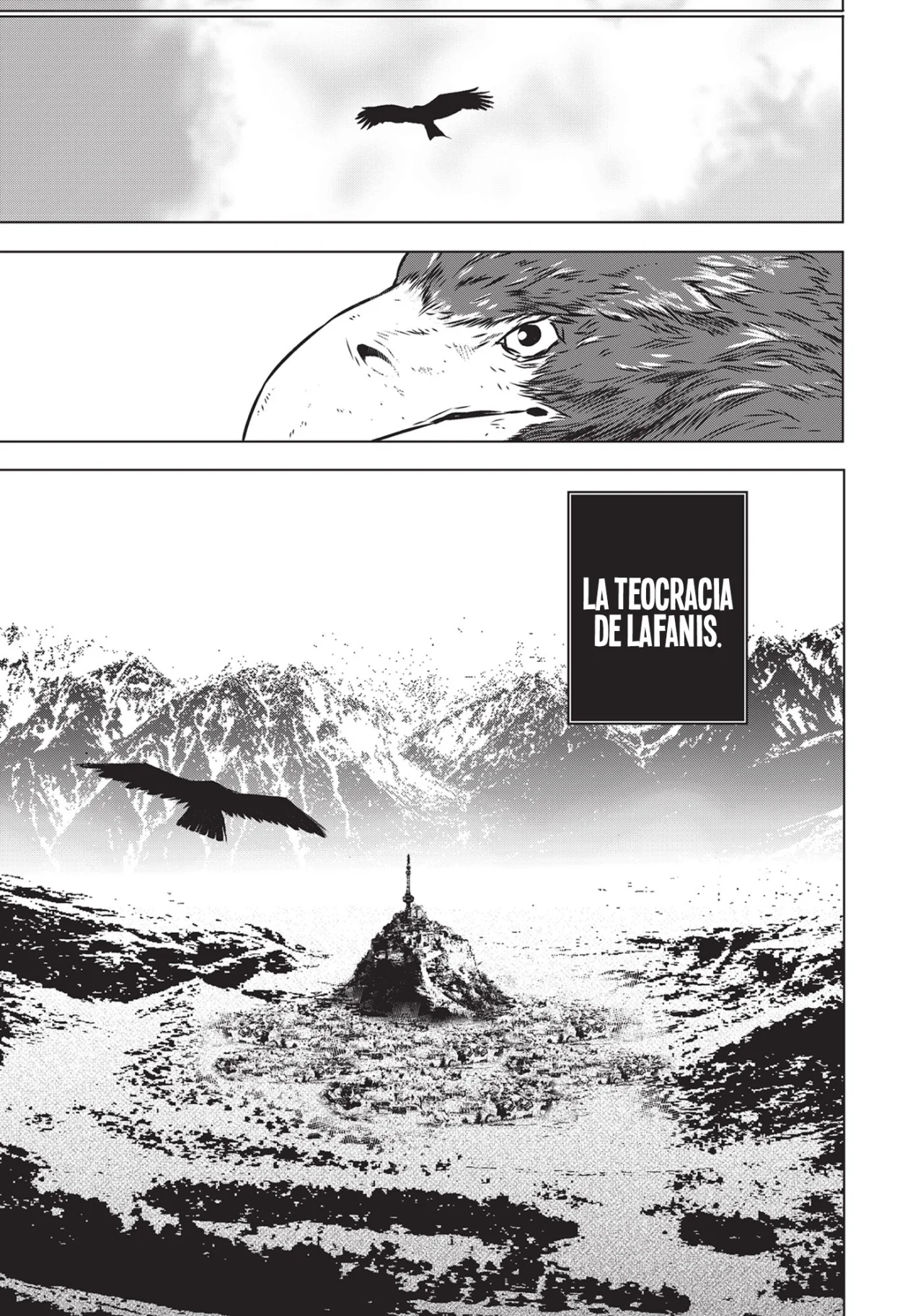 Maou no Hajimekata Capítulo 45 - Page 4