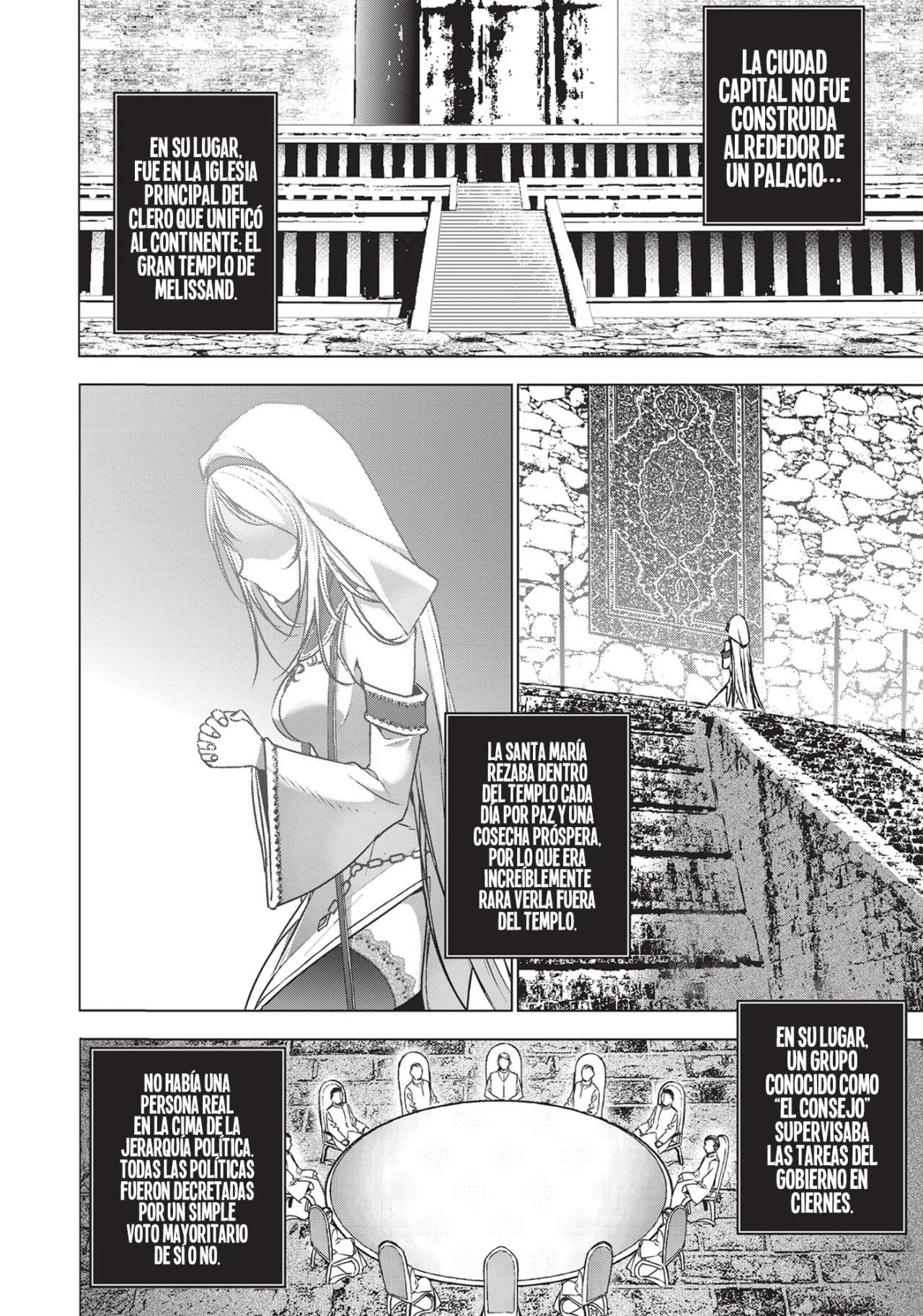 Maou no Hajimekata Capítulo 45 - Page 5