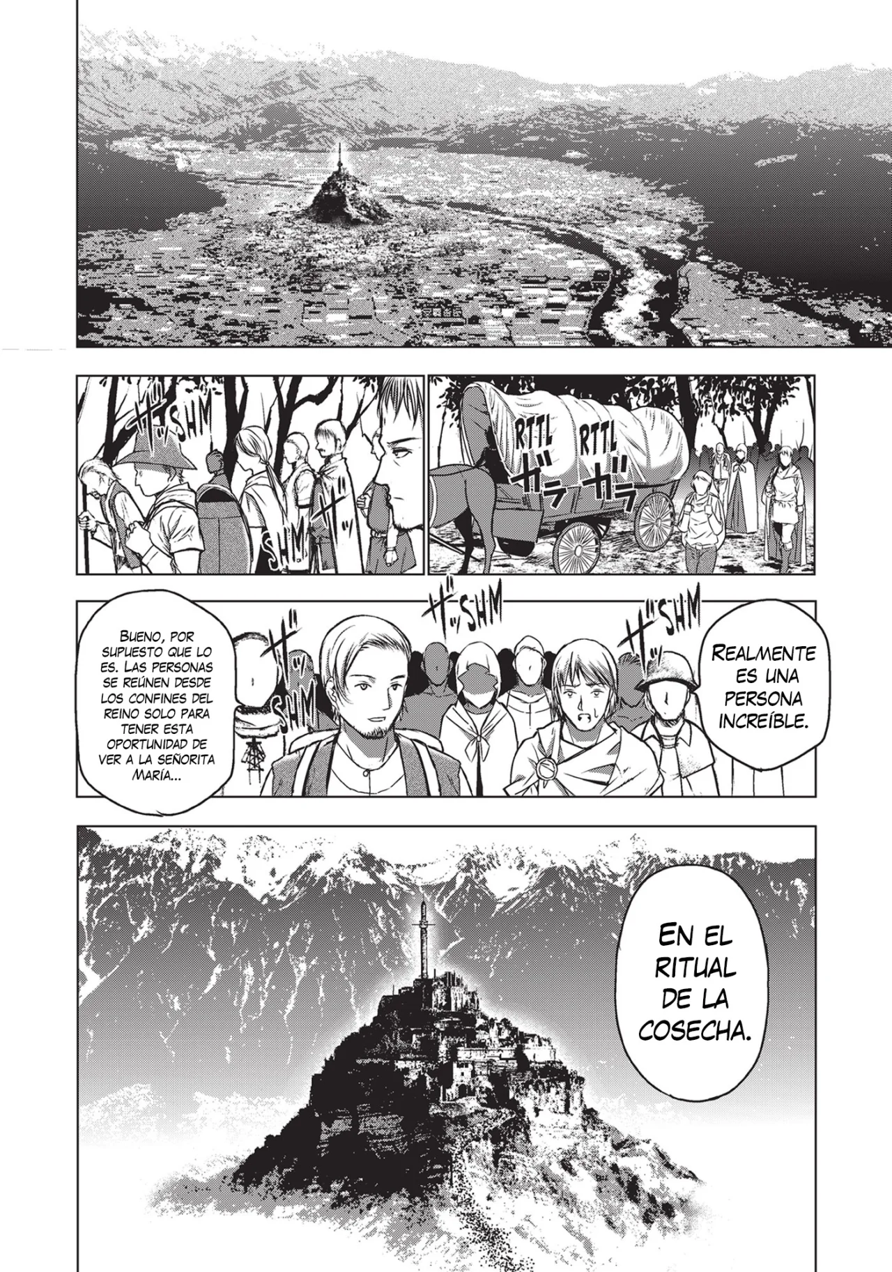 Maou no Hajimekata Capítulo 45 - Page 7