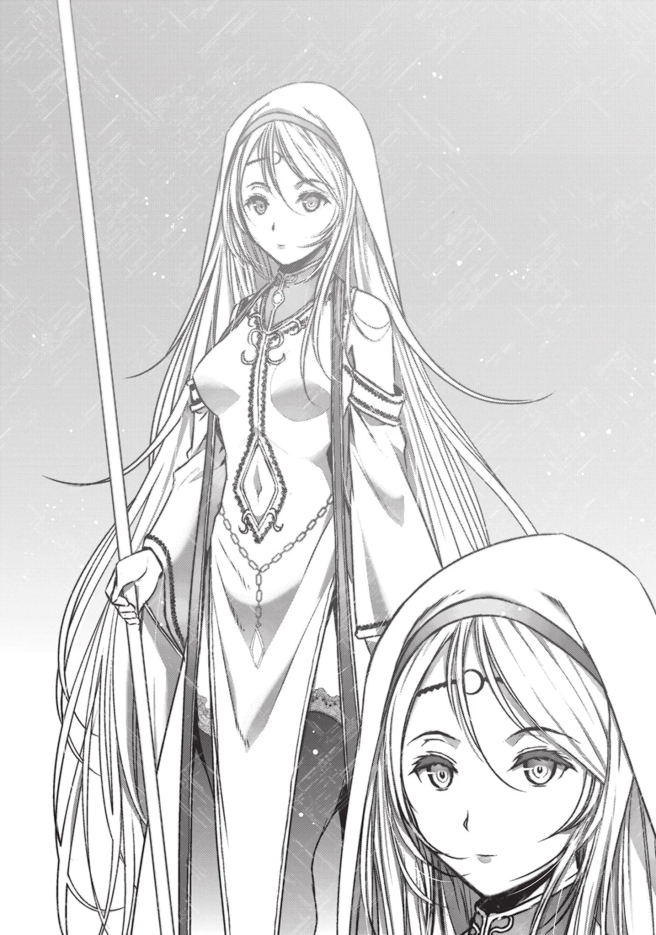 Maou no Hajimekata Capítulo 45 - Page 9