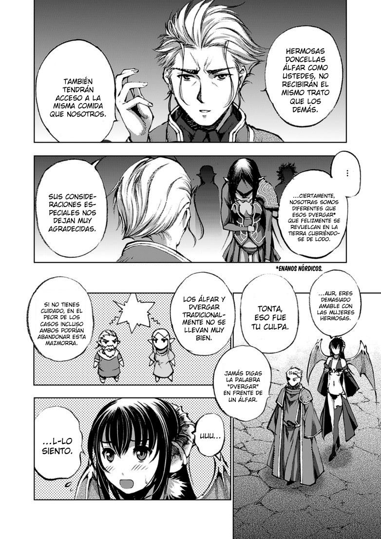 Maou no Hajimekata Capítulo 5 - Page 11
