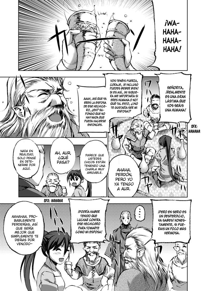 Maou no Hajimekata Capítulo 5 - Page 12