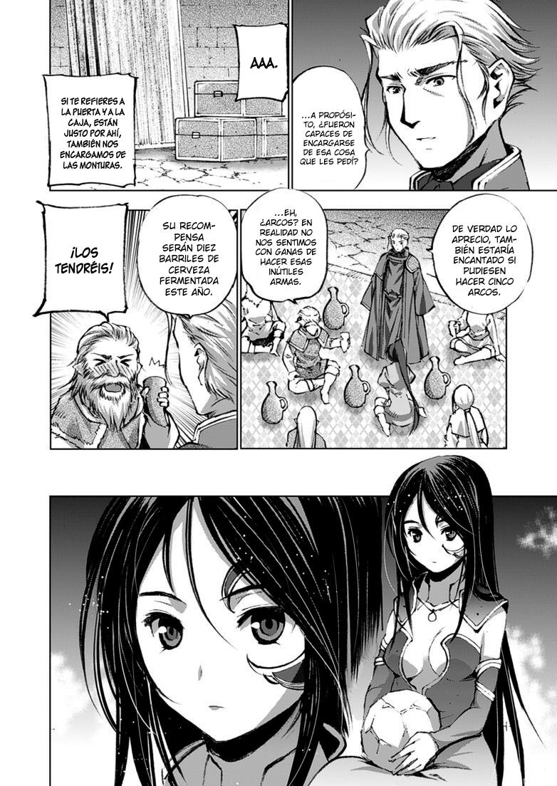 Maou no Hajimekata Capítulo 5 - Page 13