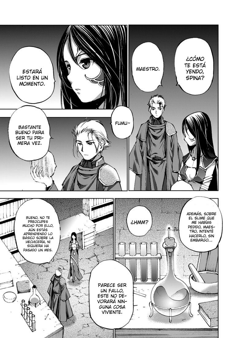 Maou no Hajimekata Capítulo 5 - Page 14