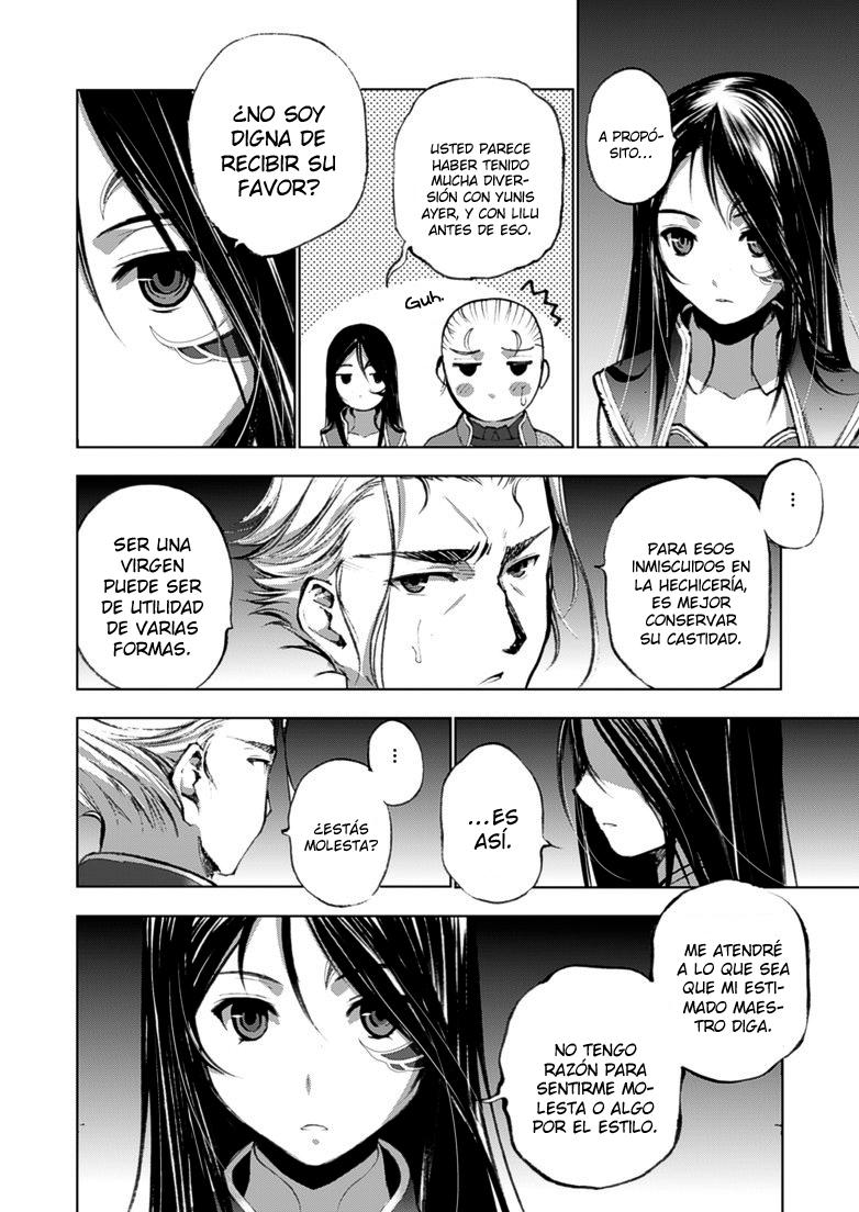 Maou no Hajimekata Capítulo 5 - Page 15